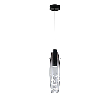 Подвесной светильник Indigo Tesoro 11063/1P Clear V000138L