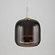 Подвесной светодиодный светильник Maytoni Madmen MOD128PL-L6BR