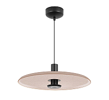 Подвесной светильник Arlight SP-KOTARO-R450-12W Warm3000 (BG-BG, 36 deg, 230V, TRIAC) 057227