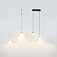 Подвесной светильник Odeon Light Moonlight Hightech 7181/37L