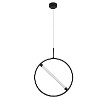 Подвесной светильник Arte Lamp Dolores A2565SP-1BK