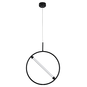 Подвесной светильник Arte Lamp Dolores A2565SP-1BK