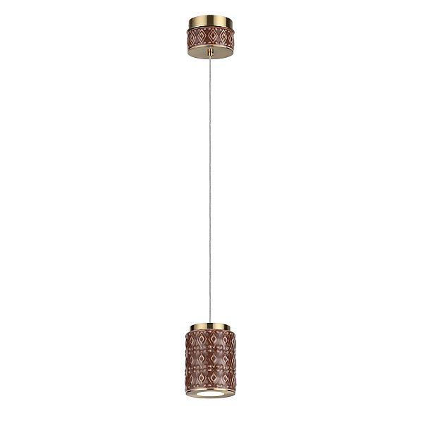 Подвесной светильник Odeon Light Lulu L-Vision 5453/5LA