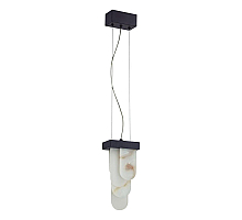 Подвесной светильник Odeon Light Foros Hightech 5438/12L