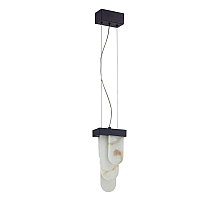 Подвесной светильник Odeon Light Foros Hightech 5438/12L