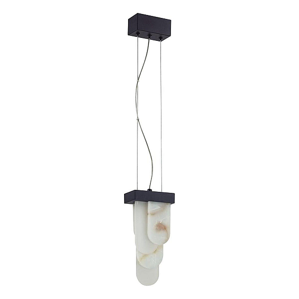 Подвесной светодиодный светильник Odeon Light Exclusive Hightech Foros 5438/12L