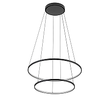 Подвесной светильник Nowodvorski Circolo Led Black 10814