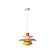 Подвесной светильник Kink Light Дейси 07826-40,09