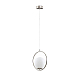 Светильник подвесной Moderli Barocco V11580-1P