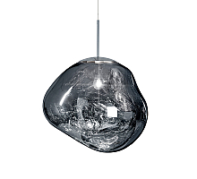 Подвесной светильник Delight Collection Melt 9305P silver