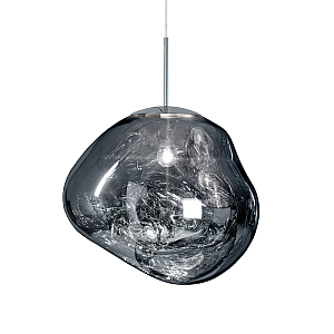 Подвесной светильник Delight Collection Melt 9305P silver