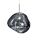 Подвесной светильник Delight Collection Melt 9305P silver