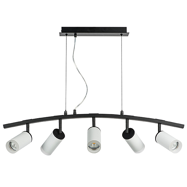 Подвесной светильник Lightstar Rullo LR7353650 (571735+214436-5+202430-5)