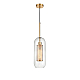 Подвесной светильник Vele Luce Coro VL5524P11