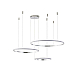 Подвесной светильник Zortes RINGOLIGHT ZRS.33321.120F