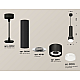 Подвесной светильник Ambrella Light Techno spot (A2302, C6356, A2101, C8111, N8399) XP8111009