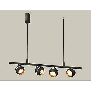 Подвесной светильник Ambrella Light Traditional DIY (С9002, С1102, N7034) XB9002500