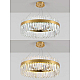 Подвесной светодиодный светильник Natali Kovaltseva Smart Нимбы Led Lamps 81272