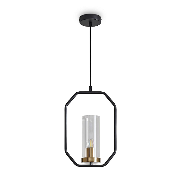Подвесной светильник Freya Люми / Lumi FR5524PL-01BBZ