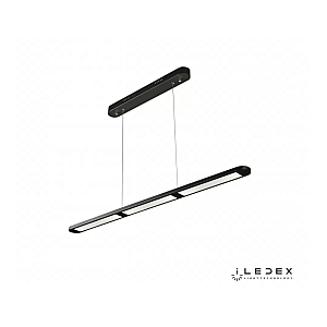 Подвесной светильник iLedex Peak 8008-1000-61-D-1S BK