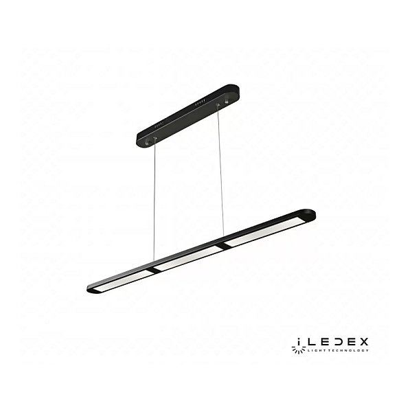 Подвесной светильник iLedex Peak 8008-1000-61-D-1S BK