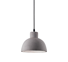 Подвесной светильник Ideal Lux Oil-5 SP1 Cemento 129082