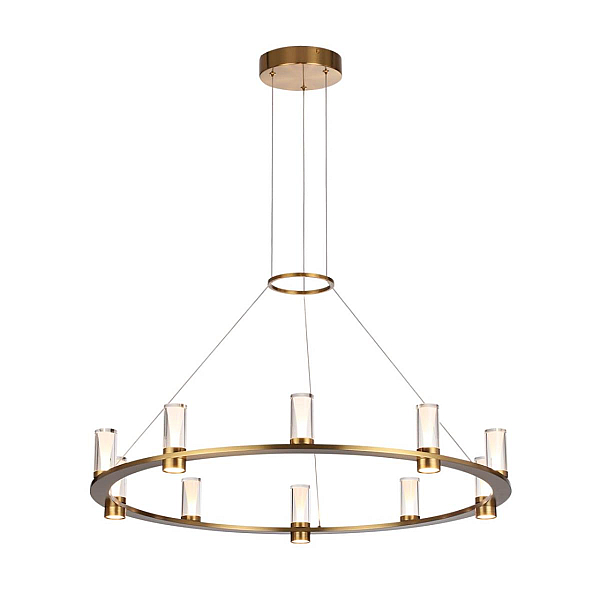 Подвесной светильник Odeon Light Defance Hightech 7144/70L