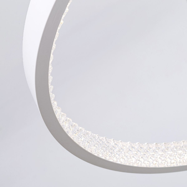 Подвесной светильник LED4U L8443-800 WH Подвесной светильник LED4U L8443-800 WH