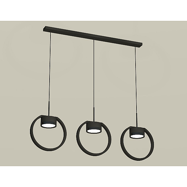 Подвесной светильник Ambrella Light Traditional (C9107, N8113) XB9107100