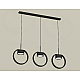 Подвесной светильник Ambrella Light Traditional (C9107, N8113) XB9107100