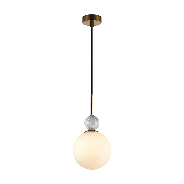 Подвесной светильник Odeon Light Lolla Midcent 4359/1A