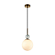Подвесной светильник Odeon Light Lolla Midcent 4359/1A