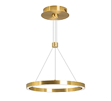 Подвесной светильник Arlight SP-CONGO-CAN-1-R600-36W Warm3000 (GD, 120 deg, 230V) 046244