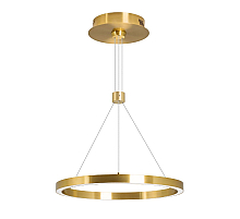 Подвесной светильник Arlight SP-CONGO-CAN-1-R600-36W Warm3000 (GD, 120 deg, 230V) 046244