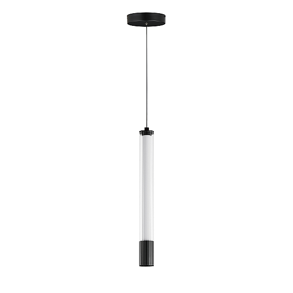 Подвесной светильник Delight Collection MD9905-1M matt black