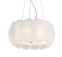 Подвесной светильник Ideal Lux Ovalino SP5 074139