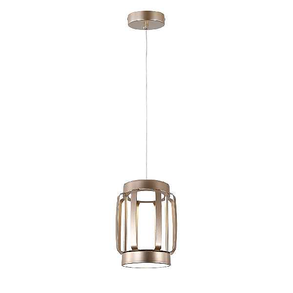 Подвесной светильник Indigo Capsula 14027/2P Gold V000154L