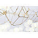 Подвесной светильник Delight Collection Lucciola MD18001068-7A matt gold