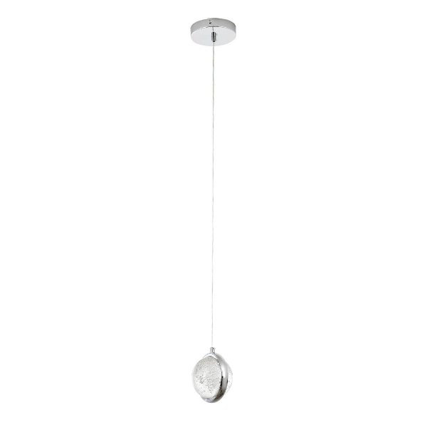 Подвесной светильник LED4U L7109-1 СR Подвесной светильник LED4U L7109-1 СR