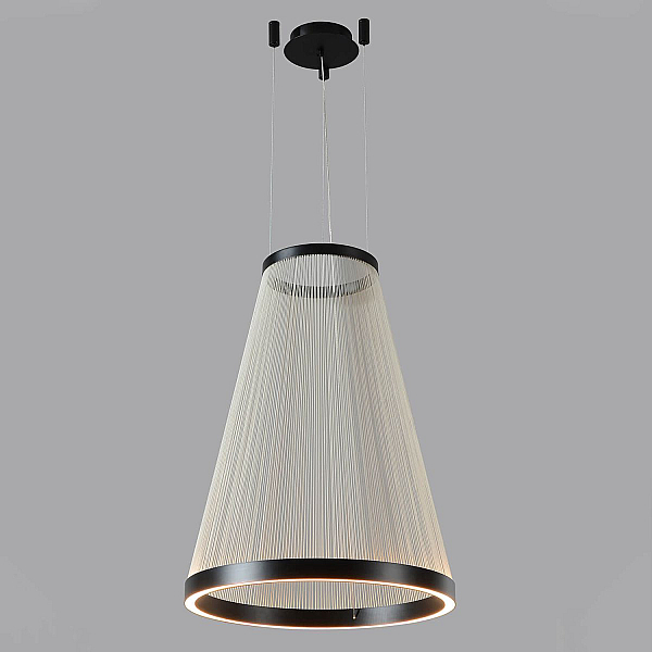 Светильник подвесной Crystal Lux ATRIUM A SP50W LED