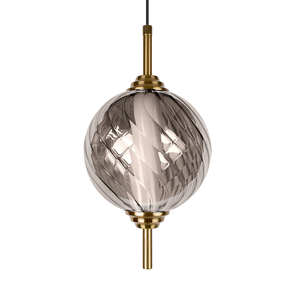 Подвесной светильник Loft It Helix 10421/B Smoke