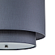 Подвесной светильник Indigo NEBBIA 13020/1P Nickel V000354