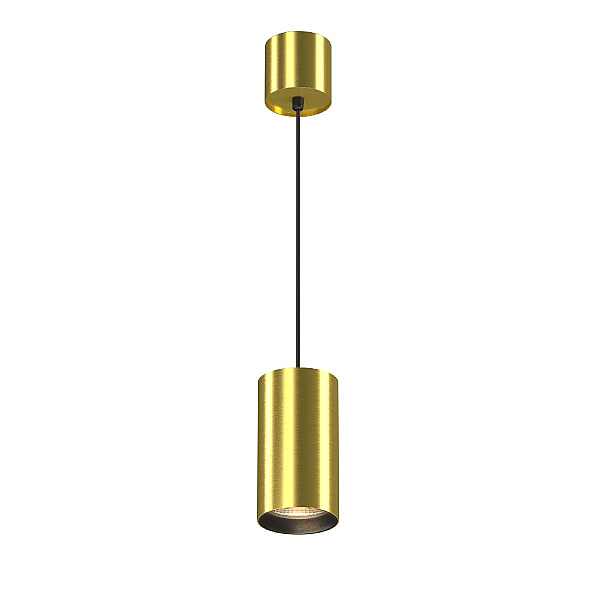 Подвесной светодиодный светильник Maytoni Technical Vol P100PL-20W3K-BS
