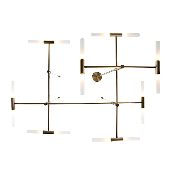 Подвесной светильник Odeon Light Soho Hightech 4306/16