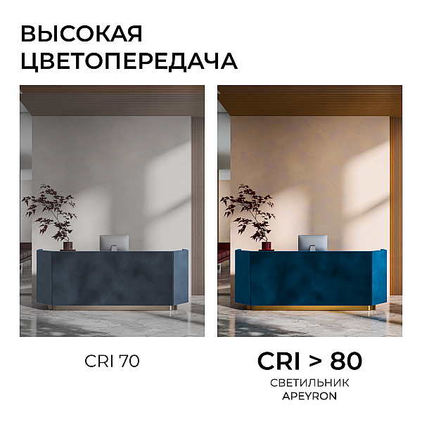 Подвесной светильник Apeyron OLA R30-061