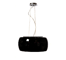 Подвесной светильник Lumina Deco Disposa LDP 7018-500 BK
