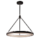 Подвесной светильник Delight Collection MD8790 MD8790-1B black/silver