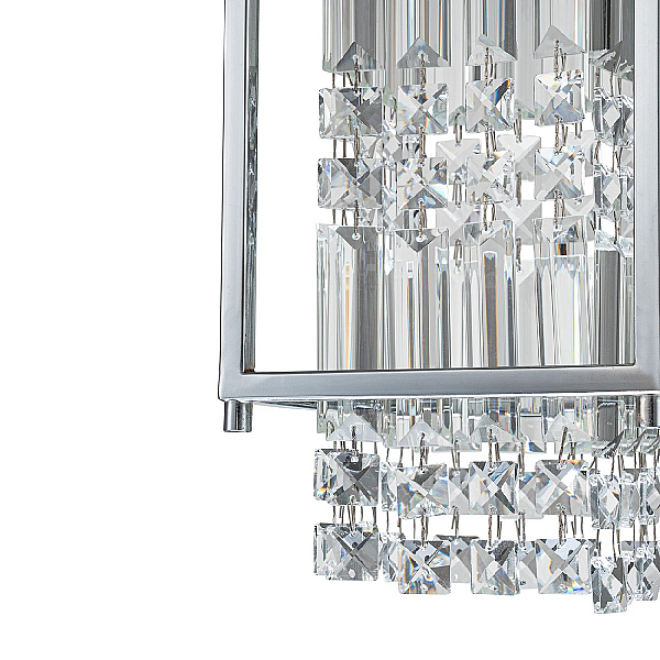 Подвесной светильник Escada Flood 2103/1S Chrome
