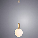 Подвесной светильник ARTE Lamp A3034SP-1GO
