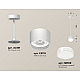 Подвесной светильник Ambrella Light Techno (A2331, С8110, N8399) XP8110025